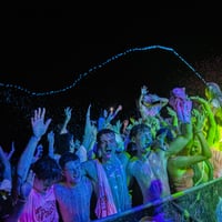 Kavos Paint Party at Atlantis Club, Kavos, 14 June 2025