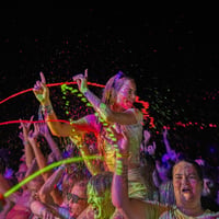 Kavos Paint Party at Atlantis Club, Kavos, 14 June 2025