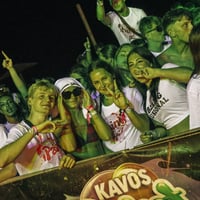 Kavos Paint Party at Atlantis Club, Kavos, 14 June 2025