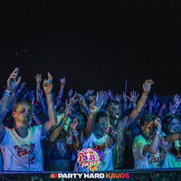 Kavos Paint Party at Atlantis Club, Kavos, 14 June 2025