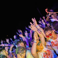 Kavos Paint Party at Atlantis Club, Kavos, 14 June 2025