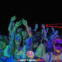 Kavos Paint Party at Atlantis Club, Kavos, 14 June 2025