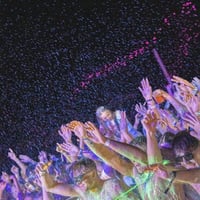 Kavos Paint Party at Atlantis Club, Kavos, 14 June 2025