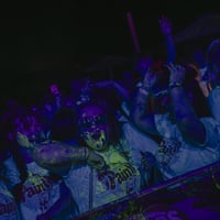 Kavos Paint Party at Atlantis Club, Kavos, 14 June 2025