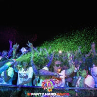 Kavos Paint Party at Atlantis Club, Kavos, 14 June 2025