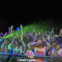 Kavos Paint Party at Atlantis Club, Kavos, 14 June 2025