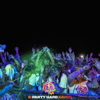 Kavos Paint Party at Atlantis Club, Kavos, 14 June 2025