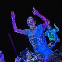 Kavos Paint Party at Atlantis Club, Kavos, 14 June 2025