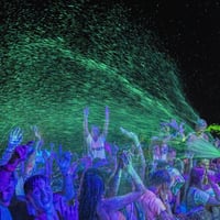 Kavos Paint Party at Atlantis Club, Kavos, 14 June 2025