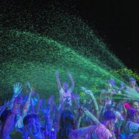 Kavos Paint Party at Atlantis Club, Kavos, 14 June 2025