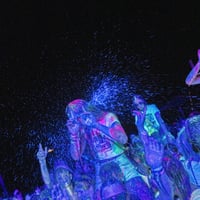 Kavos Paint Party at Atlantis Club, Kavos, 14 June 2025