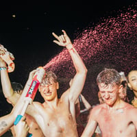 Kavos Paint Party at Atlantis Club, Kavos, 14 June 2025