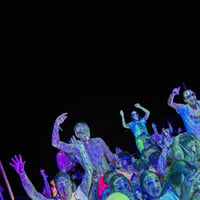 Kavos Paint Party at Atlantis Club, Kavos, 14 June 2025