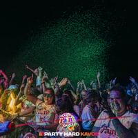 Kavos Paint Party at Atlantis Club, Kavos, 14 June 2025