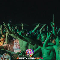 Kavos Paint Party at Atlantis Club, Kavos, 14 June 2025