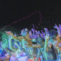 Kavos Paint Party at Atlantis Club, Kavos, 14 June 2025