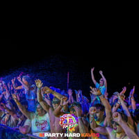 Kavos Paint Party at Atlantis Club, Kavos, 14 June 2025