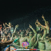 Kavos Paint Party at Atlantis Club, Kavos, 14 June 2025