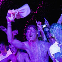 Kavos Paint Party at Atlantis Club, Kavos, 14 June 2025