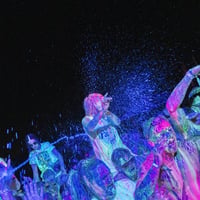 Kavos Paint Party at Atlantis Club, Kavos, 14 June 2025