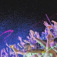 Kavos Paint Party at Atlantis Club, Kavos, 14 June 2025