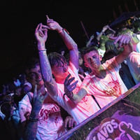 Kavos Paint Party at Atlantis Club, Kavos, 14 June 2025