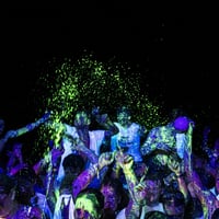 Kavos Paint Party at Atlantis Club, Kavos, 21 June 2025