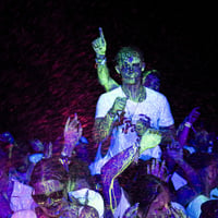 Kavos Paint Party at Atlantis Club, Kavos, 21 June 2025