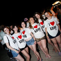 Kavos Paint Party at Atlantis Club, Kavos, 21 June 2025