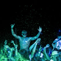Kavos Paint Party at Atlantis Club, Kavos, 21 June 2025