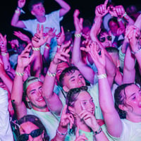Kavos Paint Party at Atlantis Club, Kavos, 21 June 2025