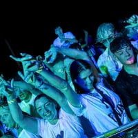 Kavos Paint Party at Atlantis Club, Kavos, 21 June 2025