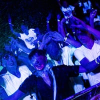 Kavos Paint Party at Atlantis Club, Kavos, 21 June 2025