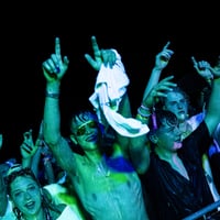 Kavos Paint Party at Atlantis Club, Kavos, 21 June 2025