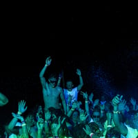 Kavos Paint Party at Atlantis Club, Kavos, 21 June 2025
