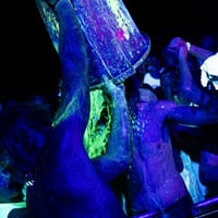 Kavos Paint Party at Atlantis Club, Kavos, 21 June 2025