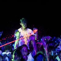 Kavos Paint Party at Atlantis Club, Kavos, 21 June 2025