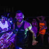 Kavos Paint Party at Atlantis Club, Kavos, 21 June 2025