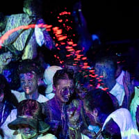 Kavos Paint Party at Atlantis Club, Kavos, 21 June 2025