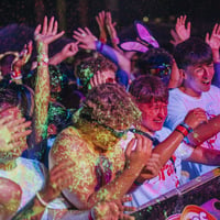 Kavos Paint Party at Atlantis Club, Kavos, 28 June 2025