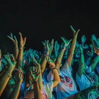 Kavos Paint Party at Atlantis Club, Kavos, 28 June 2025