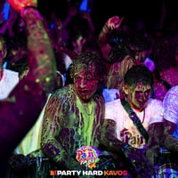 Kavos Paint Party at Atlantis Club, Kavos, 28 June 2025