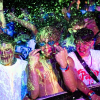 Kavos Paint Party at Atlantis Club, Kavos, 28 June 2025