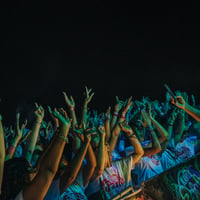 Kavos Paint Party at Atlantis Club, Kavos, 28 June 2025