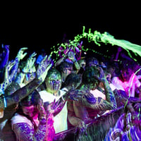 Kavos Paint Party at Atlantis Club, Kavos, 28 June 2025