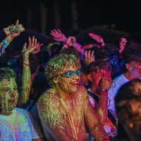 Kavos Paint Party at Atlantis Club, Kavos, 28 June 2025