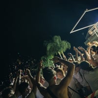 Kavos Paint Party at Atlantis Club, Kavos, 28 June 2025