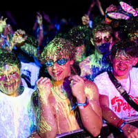 Kavos Paint Party at Atlantis Club, Kavos, 28 June 2025