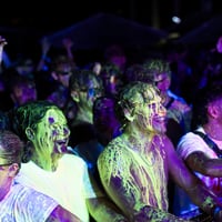 Kavos Paint Party at Atlantis Club, Kavos, 28 June 2025