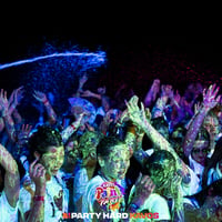 Kavos Paint Party at Atlantis Club, Kavos, 28 June 2025